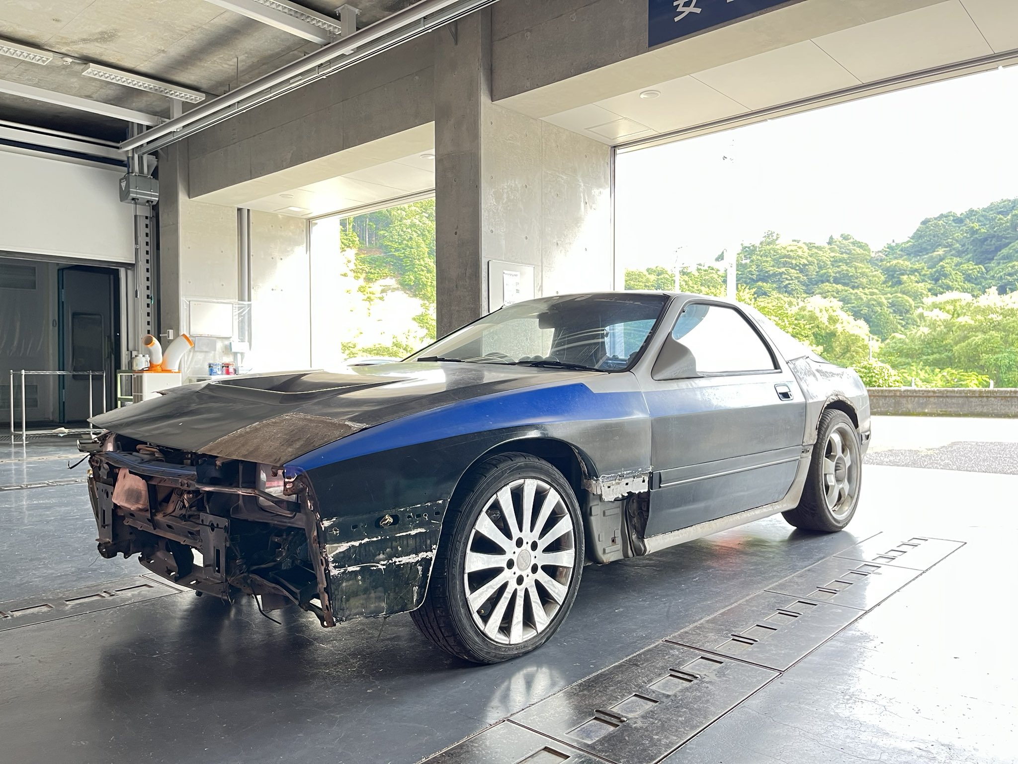 花壇自動車大学校 公式 Kadan Atcs Twitter