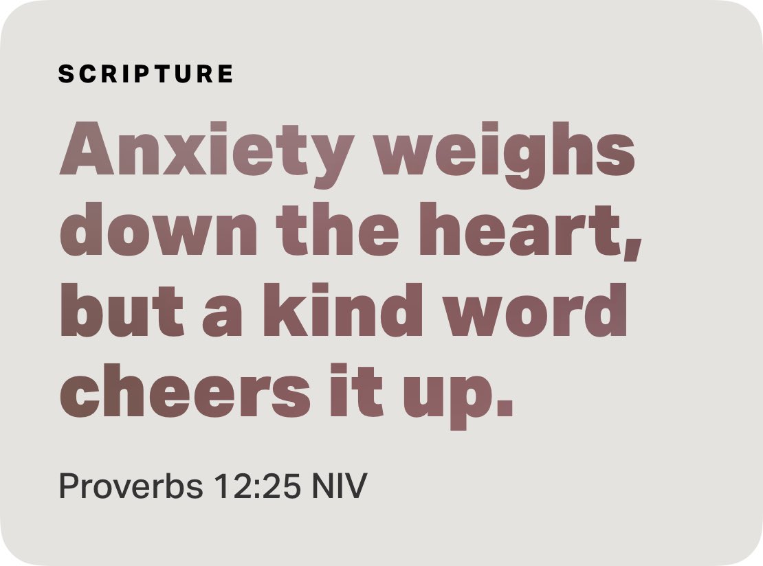 JillWP's tweet photo. Proverbs 12:25 KJV https://t.co/YNGkPTI3yw https://t.co/fdGdWLK5QJ