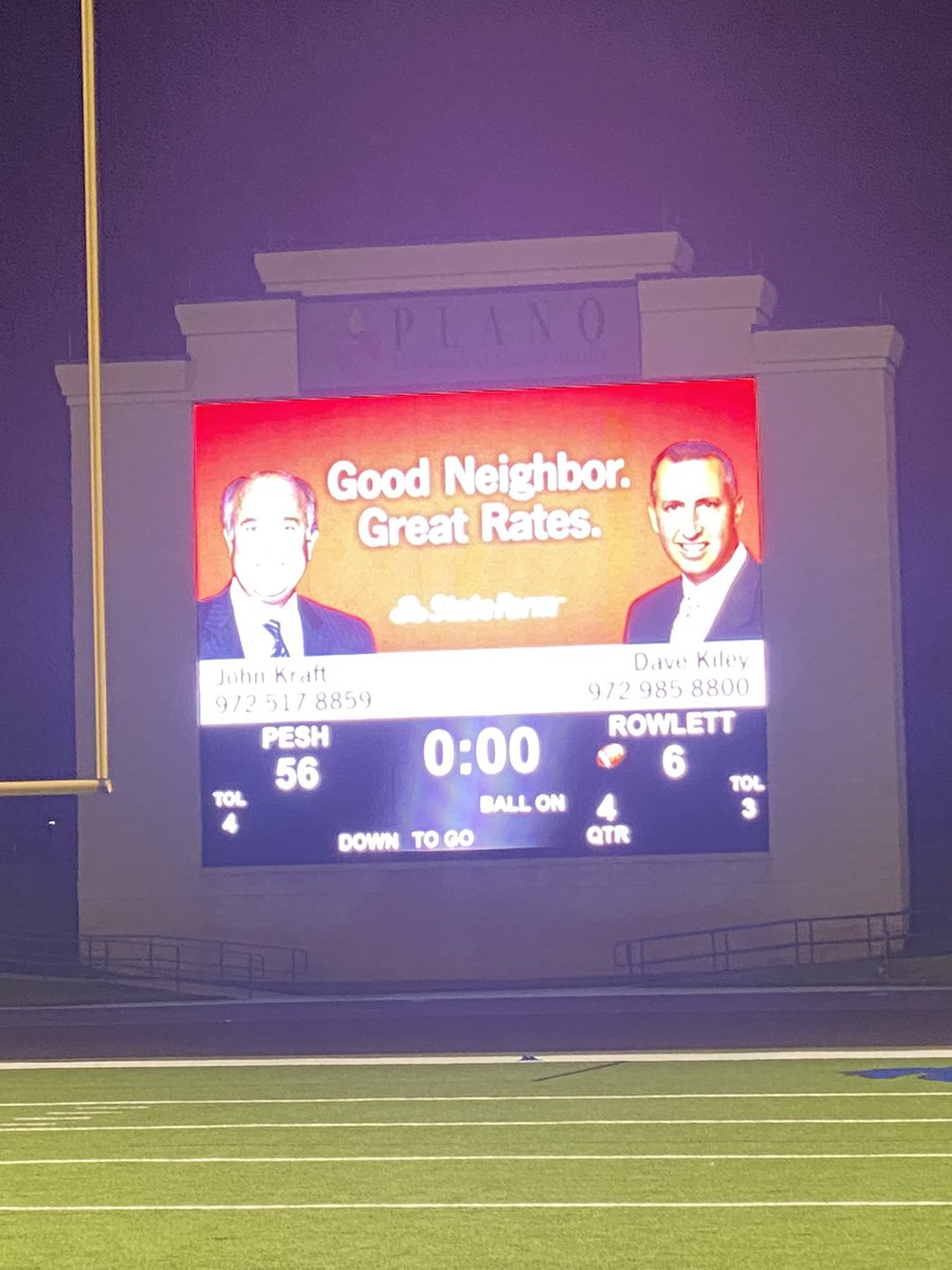 Proud of the fight from those EASTSIDE BOYS tonight! Still plenty of things to get better on but 1-0 sounds good! Time to go 1-0 tomorrow night! #BEASTSIDEQBU <a href="/tonybenedetto19/">Tony Benedetto</a> <a href="/PISDAthDept/">Plano ISD Athletic Department</a> <a href="/PlanoEastFB/">Plano East Football</a> <a href="/EastPanthers1/">Plano East Senior High School Panthers</a>