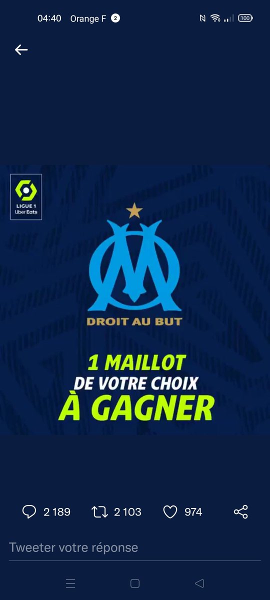 ludolegroupe's tweet photo. @Ligue1UberEats https://t.co/WesKLbKetW