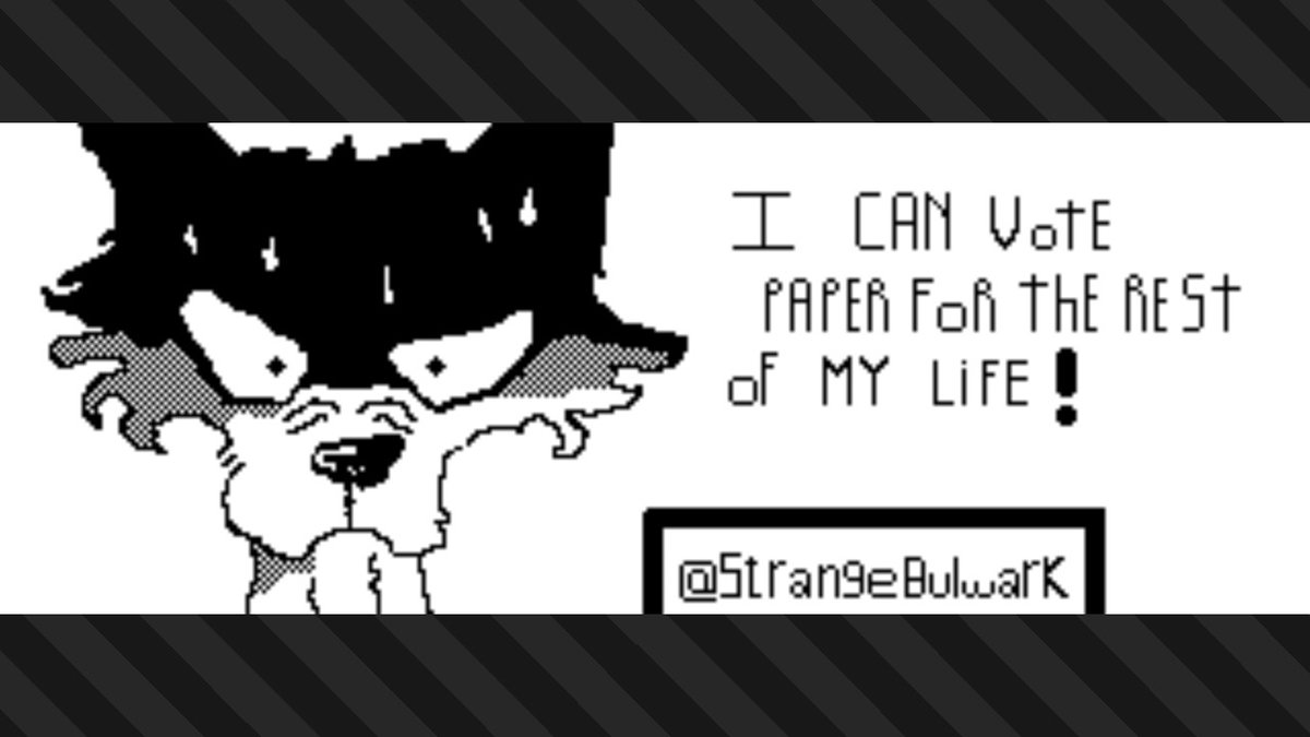 I was excited for the upcoming splatfest, so i made a little something to get into the spirit! #Splatoon3 #Splatfest #NintendoSwitch