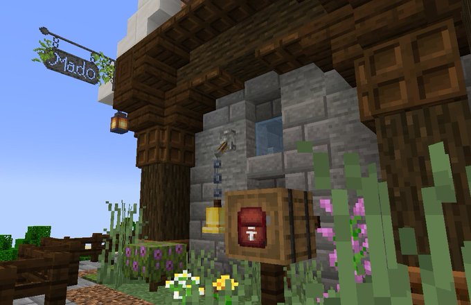 宝条みちる Minecraftさん がハッシュタグ 朱サバ をつけたツイート一覧 1 Whotwi グラフィカルtwitter分析