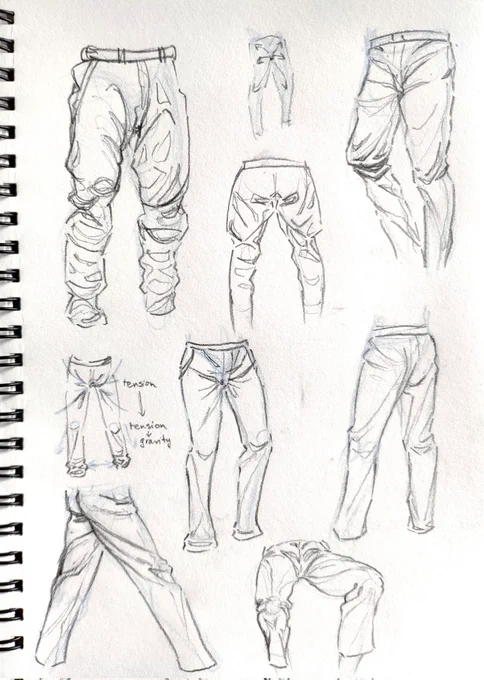 Daily study #14 my worst enemy 