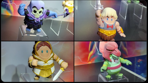 KrxnkyFG's tweet photo. Masters of the Universe x Fall Guys

A live event has been confirmed and will include a collection event. A bunch of new strings were also added this update.

- 4 Confirmed Costumes
Skeletor, He-Man, Battle Cat, &amp; Teela
No assets for these yet, just leaked toy images.

(1/2) https://t.co/aiIyMC8NMJ