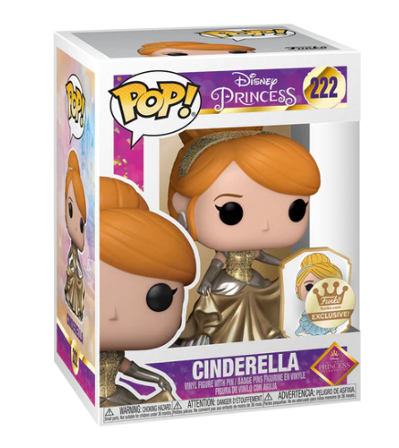 FunkoPOPsNews's tweet photo. Here's what's left for the Golden Princess Ultimate line! 3 below plus the yet to be revealed Elsa ~ #UltimatePrincess #DisneyPrincess #FPN #FunkoPOPNews #Funko #POP #Funkos #POPVinyl #FunkoPOP #FunkoPOPs #FunkoSoda https://t.co/nEhtoYffGg