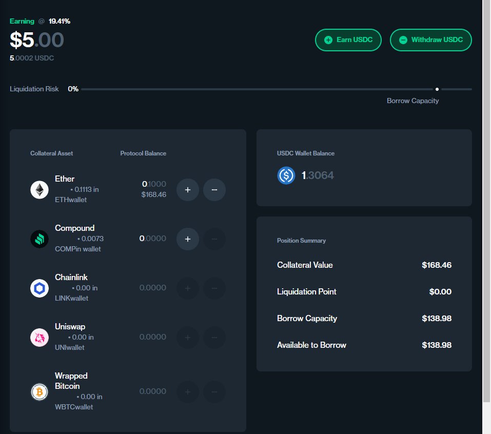 1/ Compound III launched on #ethereum today. So, what's new? And how ...