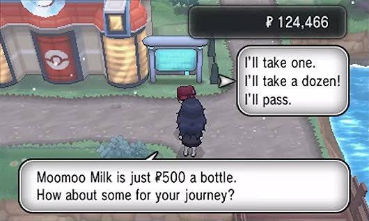 It’s crazy how much of an impact this random hex maniac in XY had on the internet because of this dialogue lol