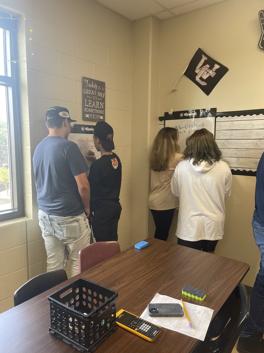 silvaericab's tweet image. One of the best investments for my classroom this year #camt22 @Wipebook