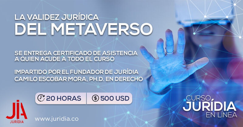 JURIDIAsas's tweet photo. Información: https://t.co/oE1vUb2WMU
#Metaverso #Jurídico #Tecnología #Derecho #Abogados #NoAbogados #Ingenieros #Ingeniería #Marketing #Mercadeo #Publicidad #Empresarios #Emprendedores #Autoridades #Legales https://t.co/Jzhnd7FIJe