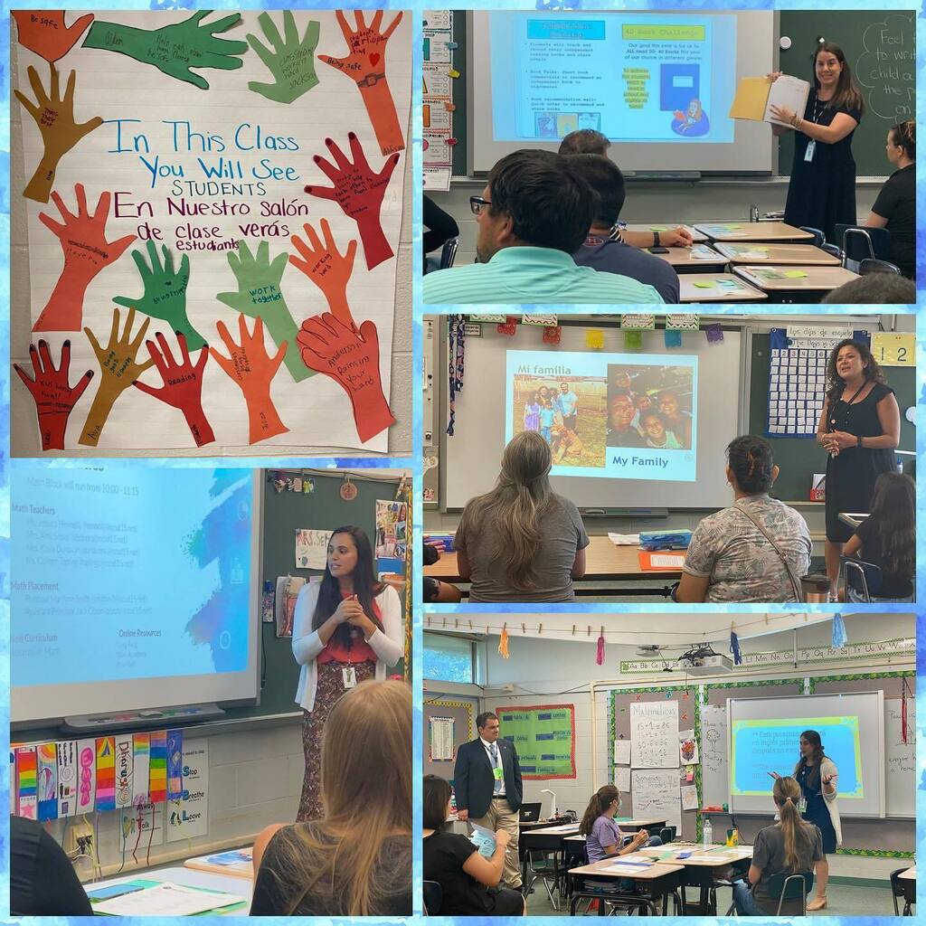 WCEaglesD15's tweet photo. Thank you to all of our families that joined us for parent orientation! #ccsd15 #D15Learns #MoreThanEver #ProudToBe15 https://t.co/niibqJb4pW https://t.co/csPo5tJrJu