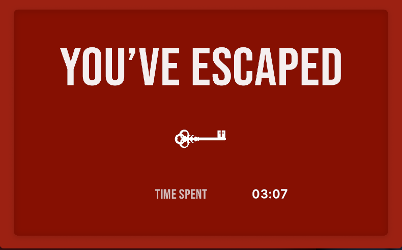 Escape Time: Participamos de uma demonstração das salas virtuais