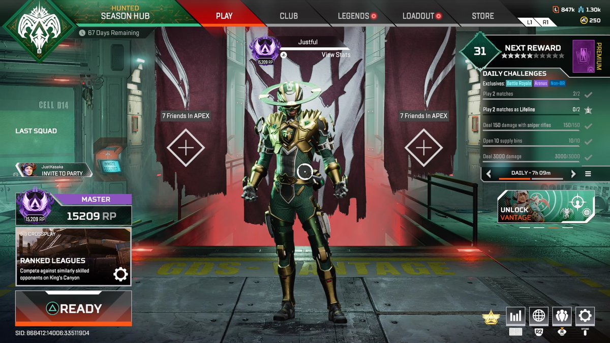 JustfulApex's tweet photo. Solo queued to masters https://t.co/ESfgOeinRv
