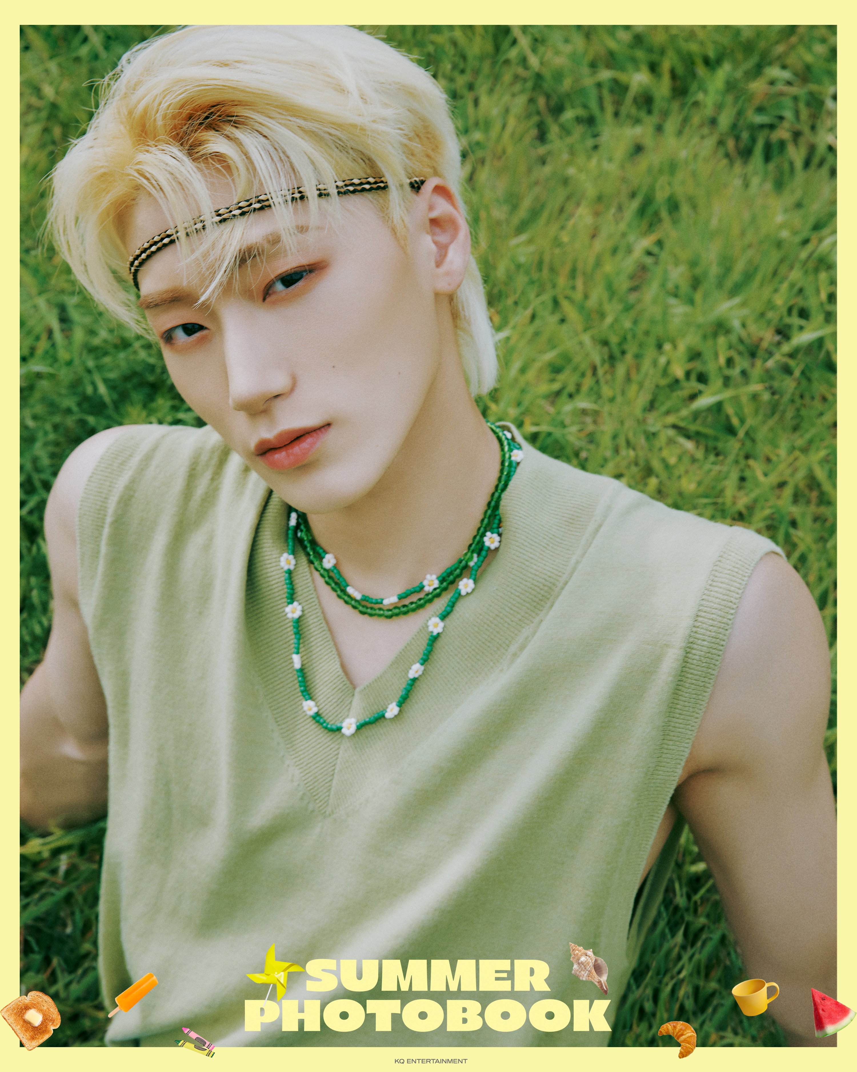 ATEEZ] 2022 SUMMER PHOTOBOOK – Coréelle