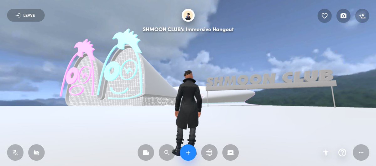 SHMOON CLUB tweet media