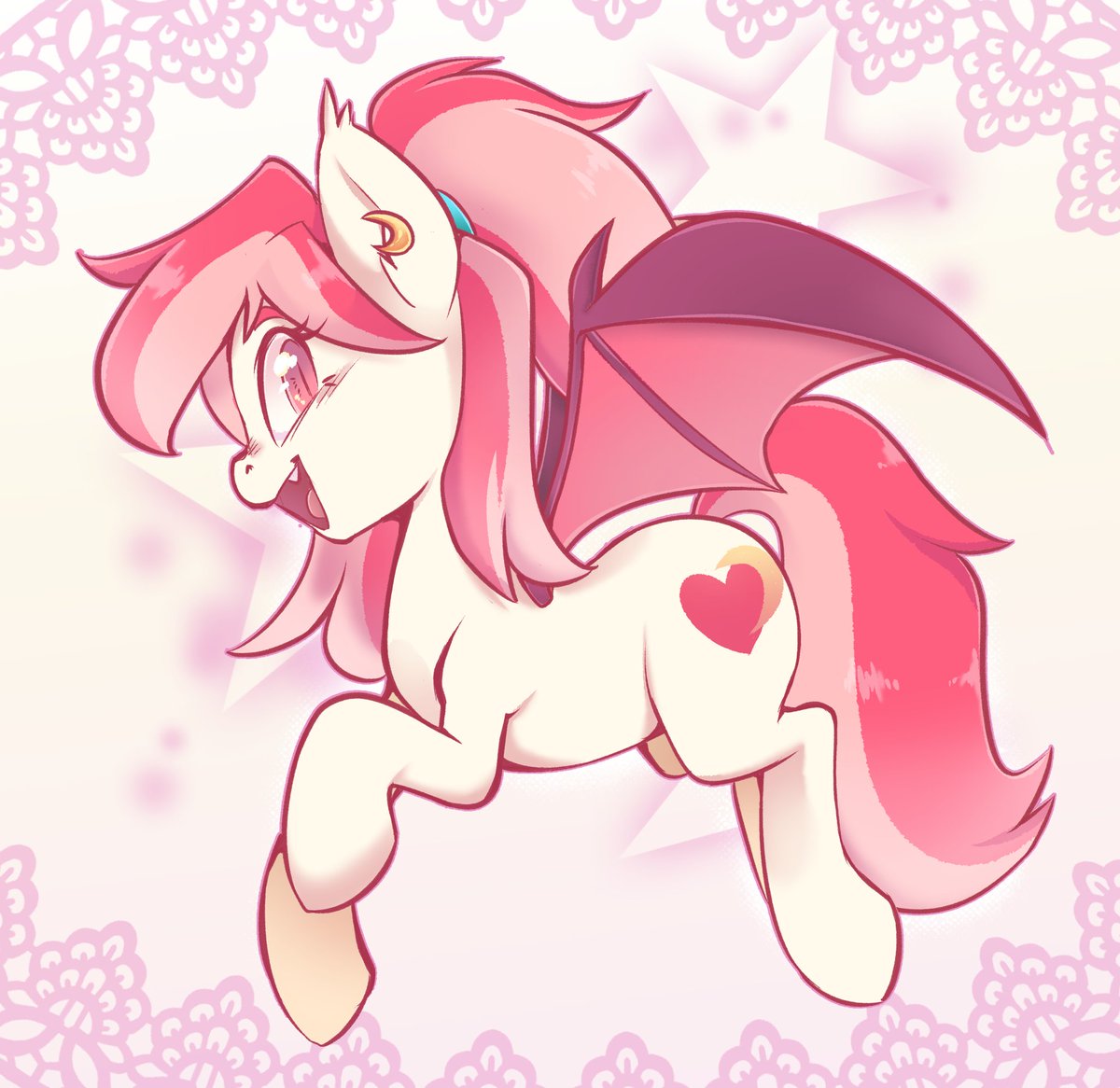 SwapPalette's tweet image. Doodle for @SeaGnash ❤