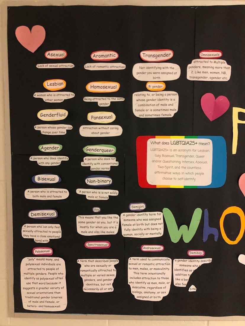 Libs of tiktok on twitter received from a follower in ontario