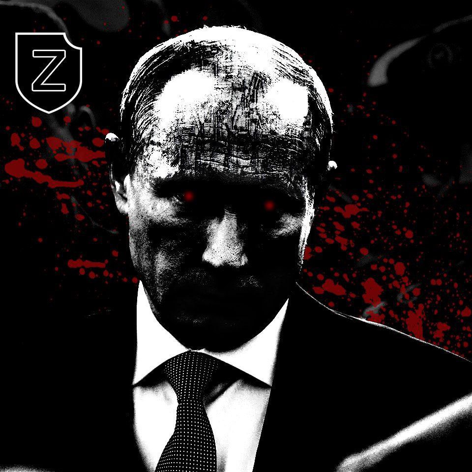 1_Vnzl_Patriot's tweet photo. #DarkPutin https://t.co/Xu546kEu1C