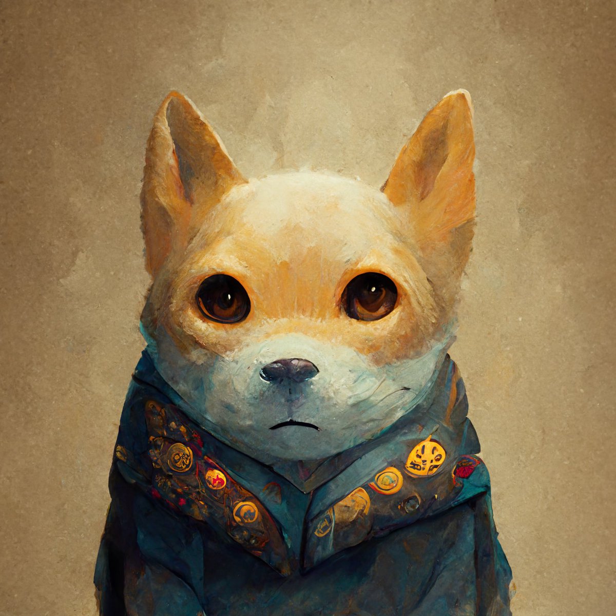 KingsVerdict's tweet photo. Tag a #dogecoin shibe and which type of #doge they are. 

1. Creative Doge, “Master of memes.”
2. Ancient Doge, “You new here?”
3. Cyber Doge, “To the moon!”
4. Ascended Doge, “Much Generous.” https://t.co/peaC6ZYkvU