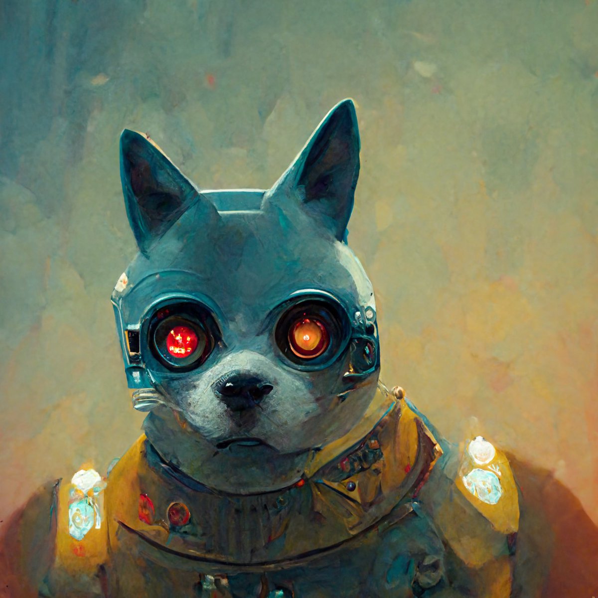 KingsVerdict's tweet photo. Tag a #dogecoin shibe and which type of #doge they are. 

1. Creative Doge, “Master of memes.”
2. Ancient Doge, “You new here?”
3. Cyber Doge, “To the moon!”
4. Ascended Doge, “Much Generous.” https://t.co/peaC6ZYkvU