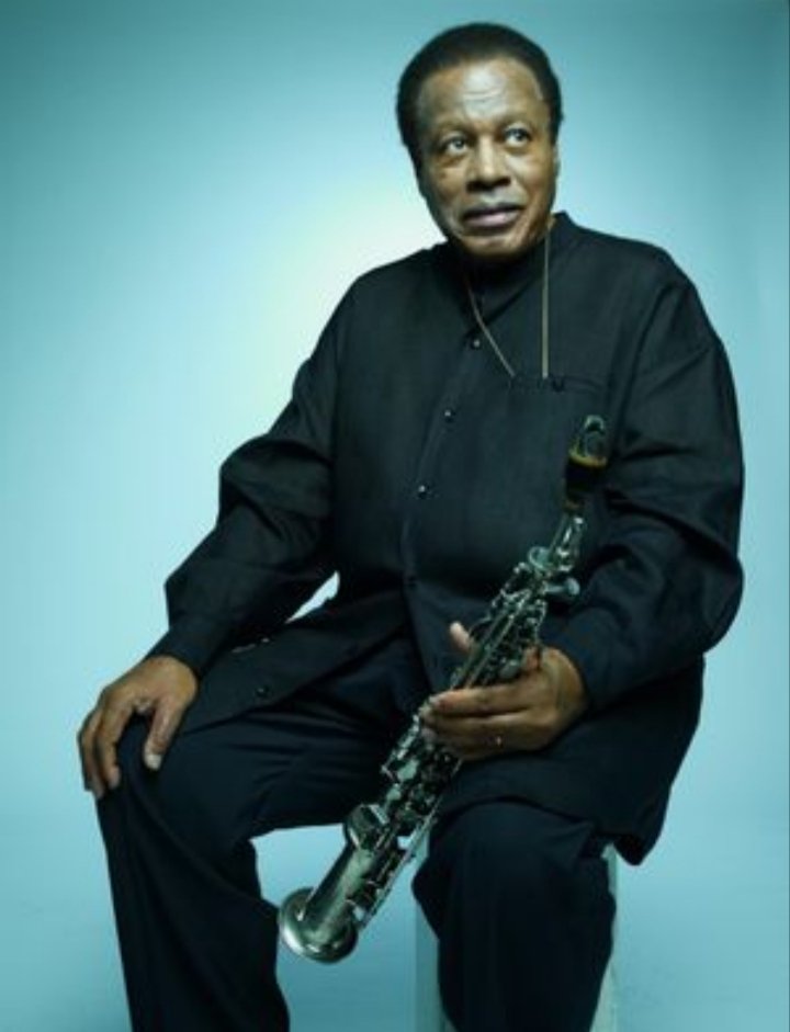 Happy 89th birthday to the man, the beast, the legendary, Mr. Wayne Shorter! 