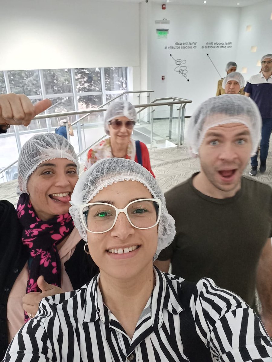 vpineyro's tweet photo. Curso Bioeconomía para la Agroindustria y los Territorios Rurales.
Visita a #Terragene y
#Protergium
Productos biológicos desde Alvear, Santa Fe al país y al mundo.
@IICAnoticias @EducacionAR https://t.co/5xHSEMO3kq