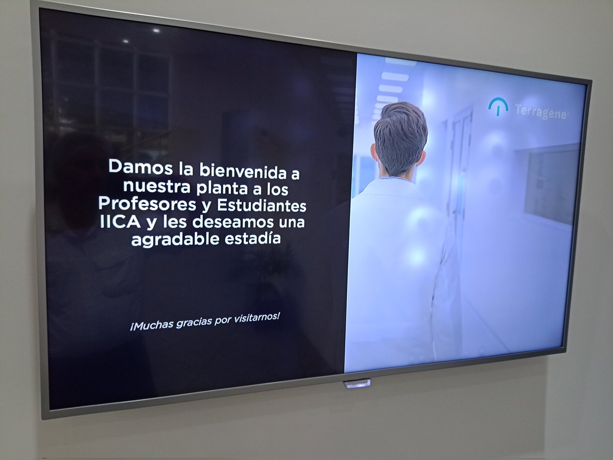vpineyro's tweet photo. Curso Bioeconomía para la Agroindustria y los Territorios Rurales.
Visita a #Terragene y
#Protergium
Productos biológicos desde Alvear, Santa Fe al país y al mundo.
@IICAnoticias @EducacionAR https://t.co/5xHSEMO3kq