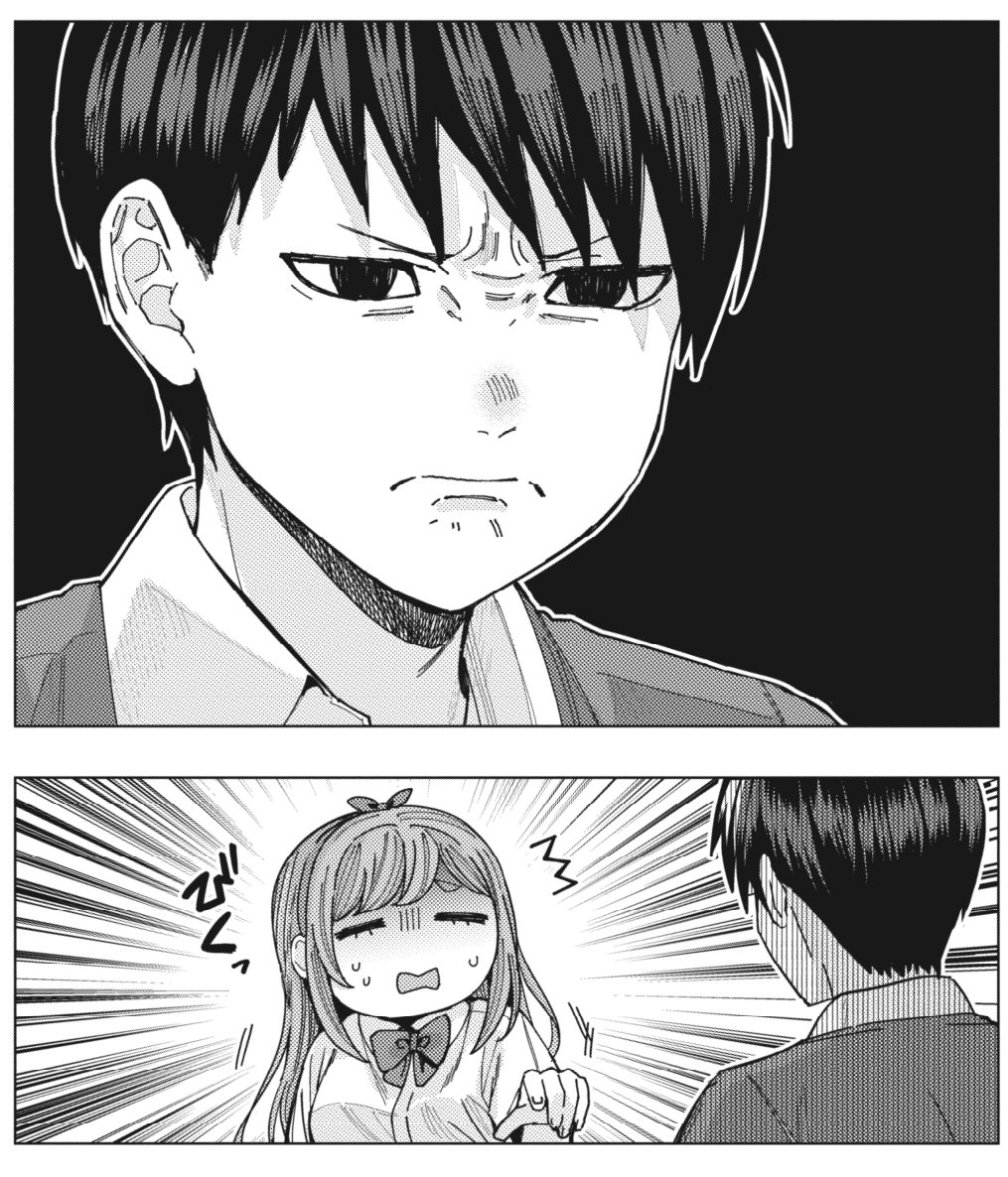 (3/3)
本日発売のヤングアニマルにて「となりの信國さんは俺のことが好きな気がする」の最新話が掲載されています! よろしくお願いします~🙏✨
#となりの信國さん
となりの信國さんは俺のことが好きな気がする 3 (ヤングアニマルコミックス) 安田 剛助 https://t.co/U8A38d47Q2
