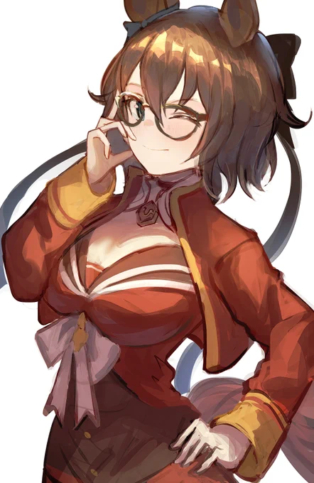 #夏休みはフォロワーさんが増える最近あまり描けてないですが、ウマ娘多めで描いてました。skebや絵のお仕事お待ちしております。一時創作とかキャラデザもやります。 