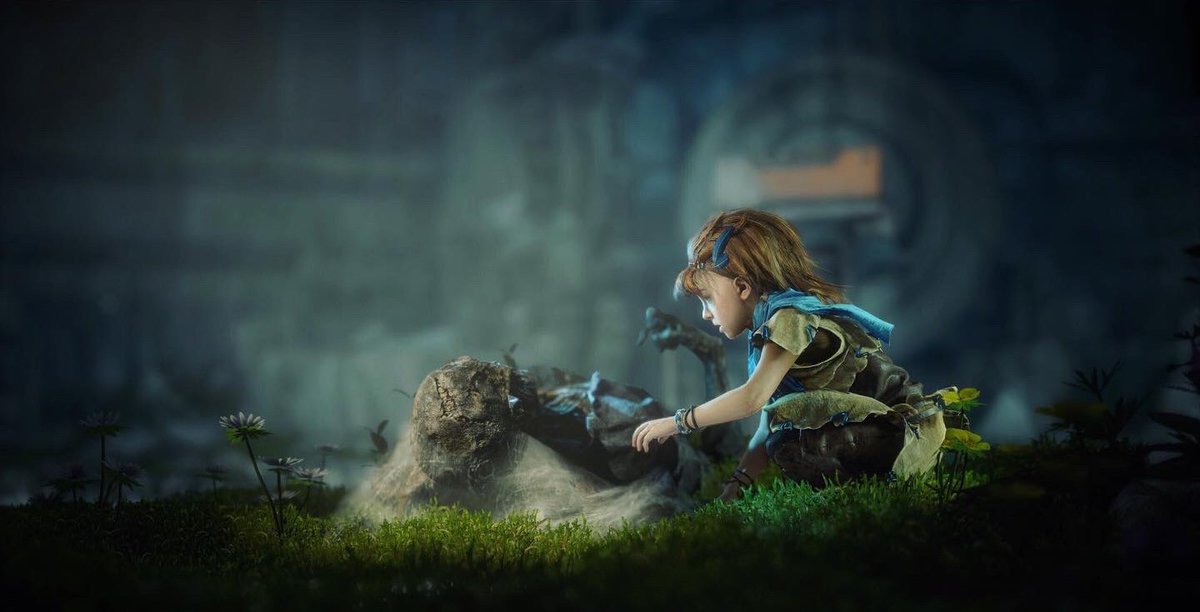 itswinternights's tweet photo. knowing what lies ahead, it breaks my heart exploring with mini Aloy 💔 

Game: Horizon Zero Dawn
Platform: PC

#HZD #ThePhotoMode #VirtualPhotography #itswinternights #twitch #twitchstreamer https://t.co/r2Md3zE7Vn