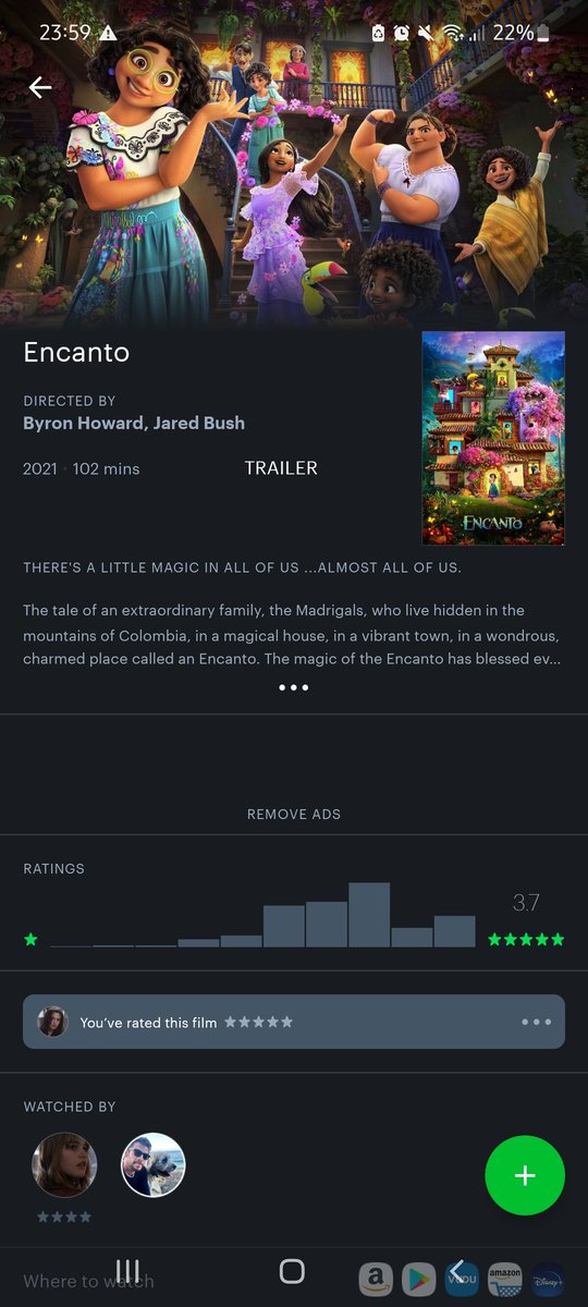 Es la mejor película y no pienso discutirlo