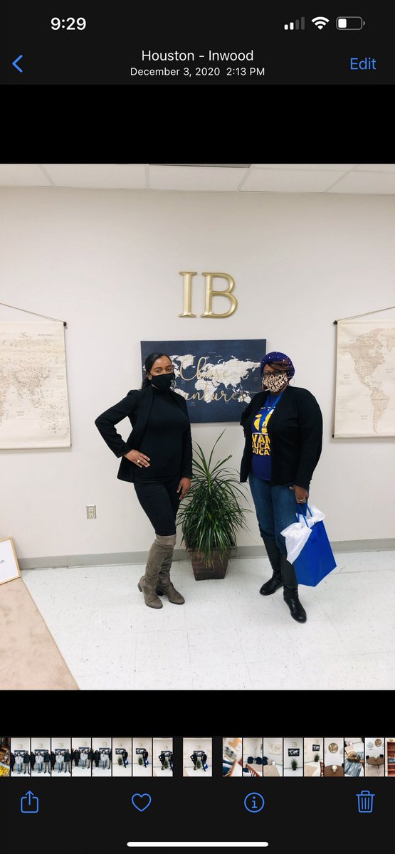 MrsGarner08's tweet photo. Celebrating our IB Educators of the Month! We ♥️ our IB educators!!! @Ike9_AISD @JEOcanas1 @AldineISD https://t.co/I5sClBhGkC
