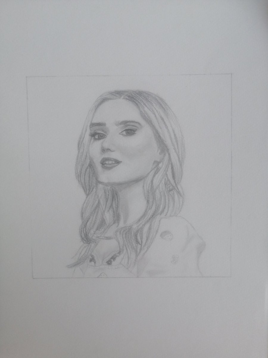 MegsMeSmile_'s tweet photo. A little drawing of @ImMegDonnelly hope you like it ☺️ And don't forget to watch the Winchesters on @WinchestersOnCW on 10/11 !! #megdonnelly  #ZOMBIES3  #HSMTMTS       #americanhousewife #TheWinchesters https://t.co/QtCHpkJPy8