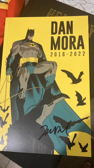 Who are some of your favorite comic artists? I love artists like Doc Shaner and Dan Mora (I love this book so much) 