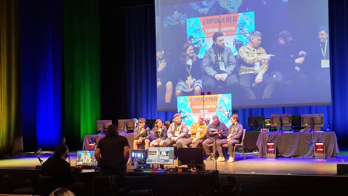 NZ Esports tweet media