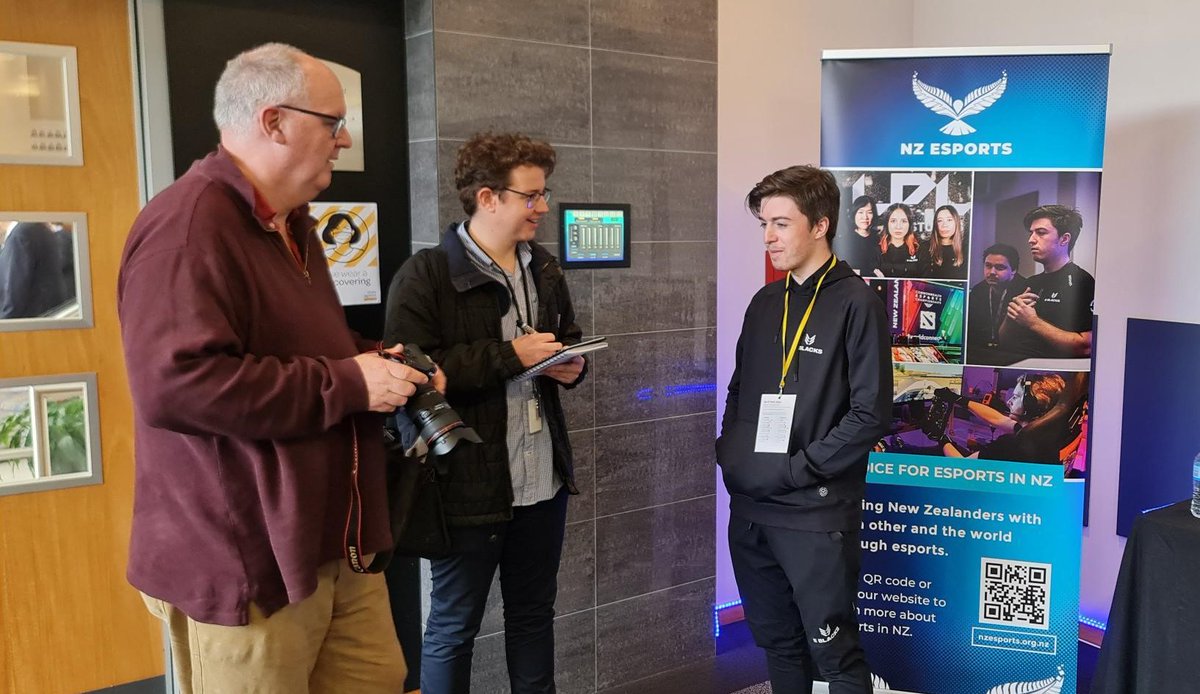 NZ Esports tweet media