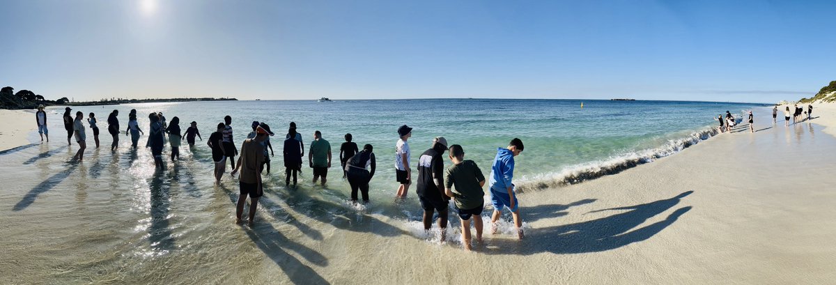 AislingPForbes's tweet photo. And that’s a wrap on the Year 6 Camp on Rottnest. LIFE in all its fullness #HCCEllenbrook https://t.co/9xhcJBtvyv