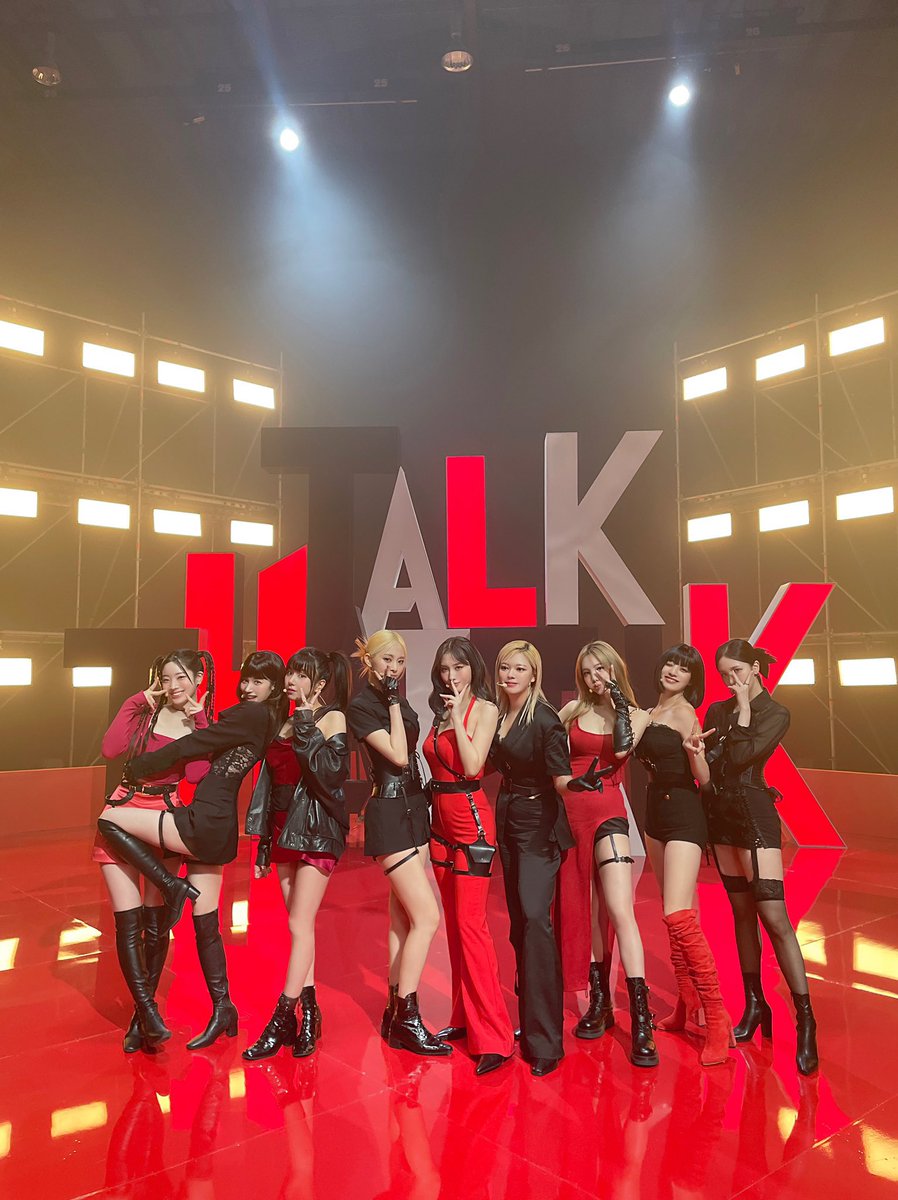Just for TWICE VietNam - 무쇠도 갈면 바늘 된다 tweet media