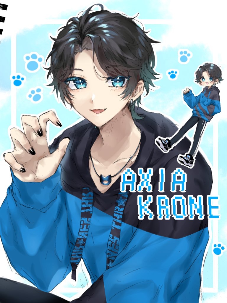 前垢こんな絵描いてました 