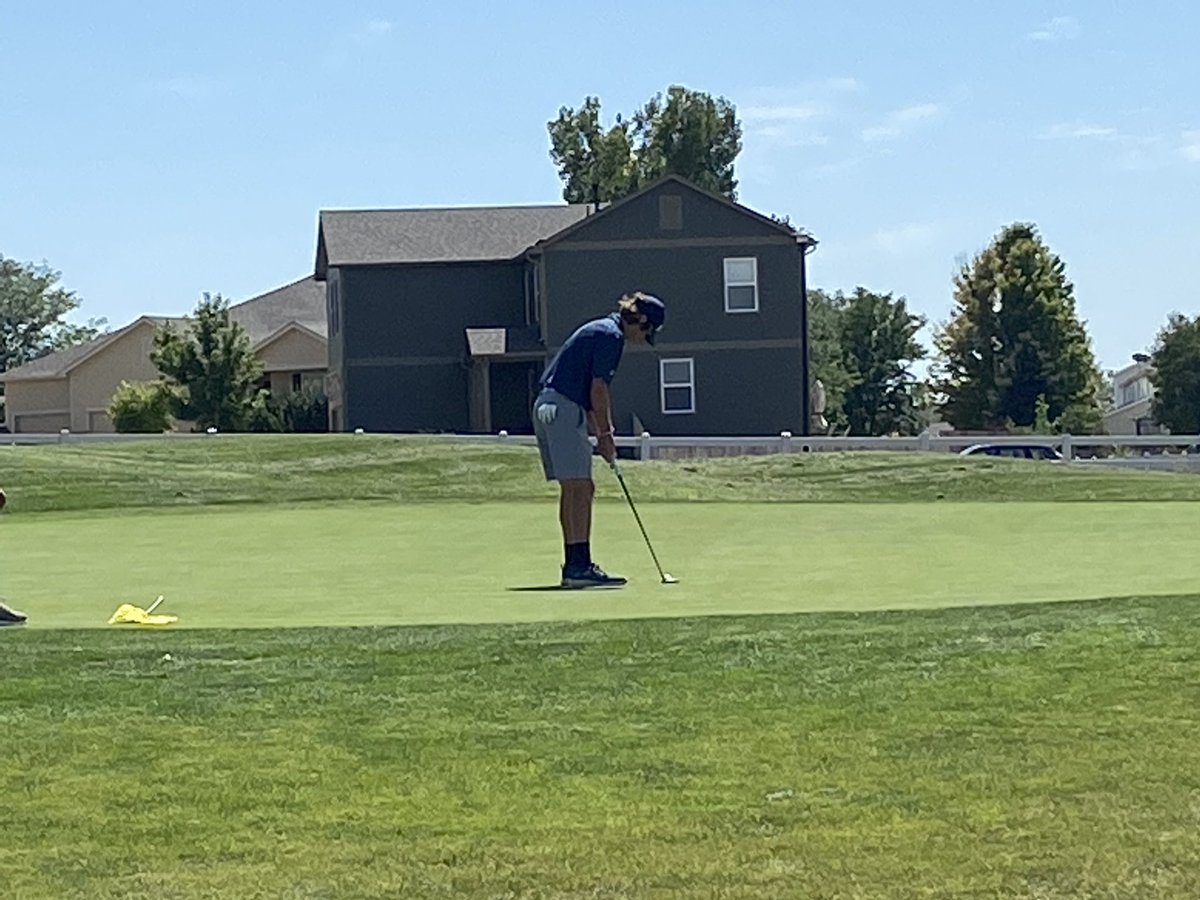 Silver Knights Golf tweet media