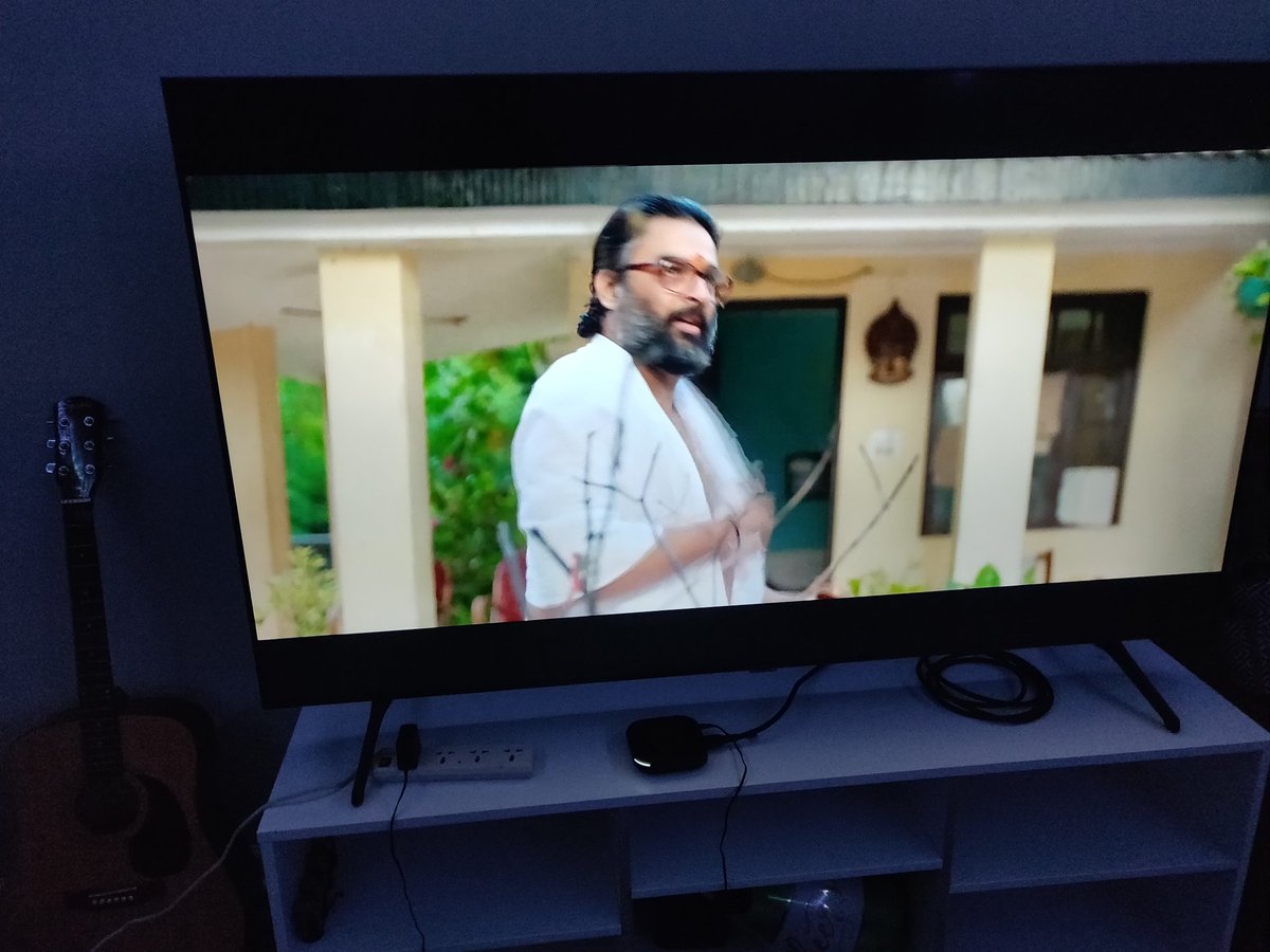 sonareparimal's tweet photo. @ActorMadhavan Watching #Rocketrythenambieffect for the 3rd time, still loving it!
Everytime my friends come over and ask me, have you watched Rocketry, and I am always like Not yet!😛
Big fan @ActorMadhavan @iamsrk https://t.co/VJyewnNRIy