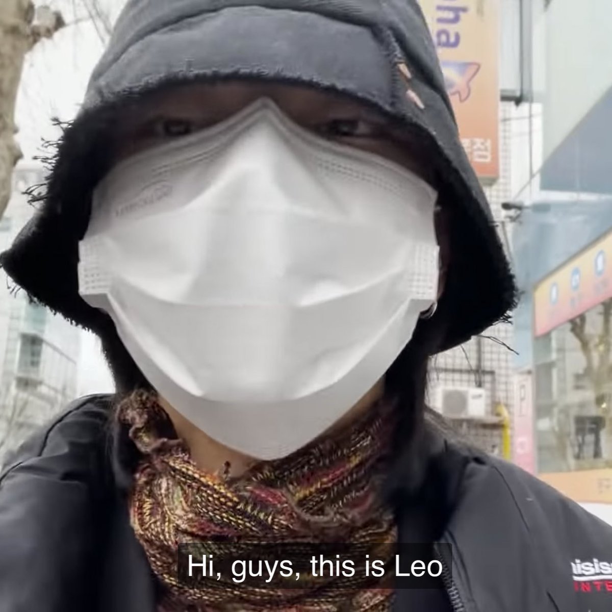 LE0FLEUR tweet picture