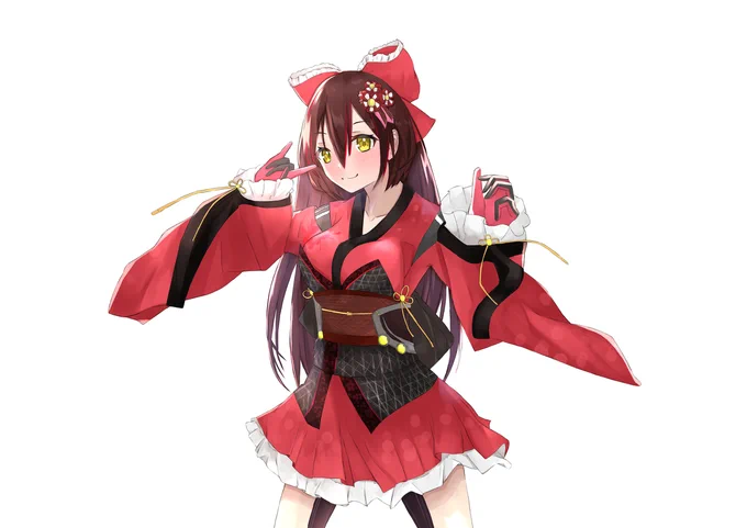 無題 #ホロライブ0期生 #ロボ子さん  