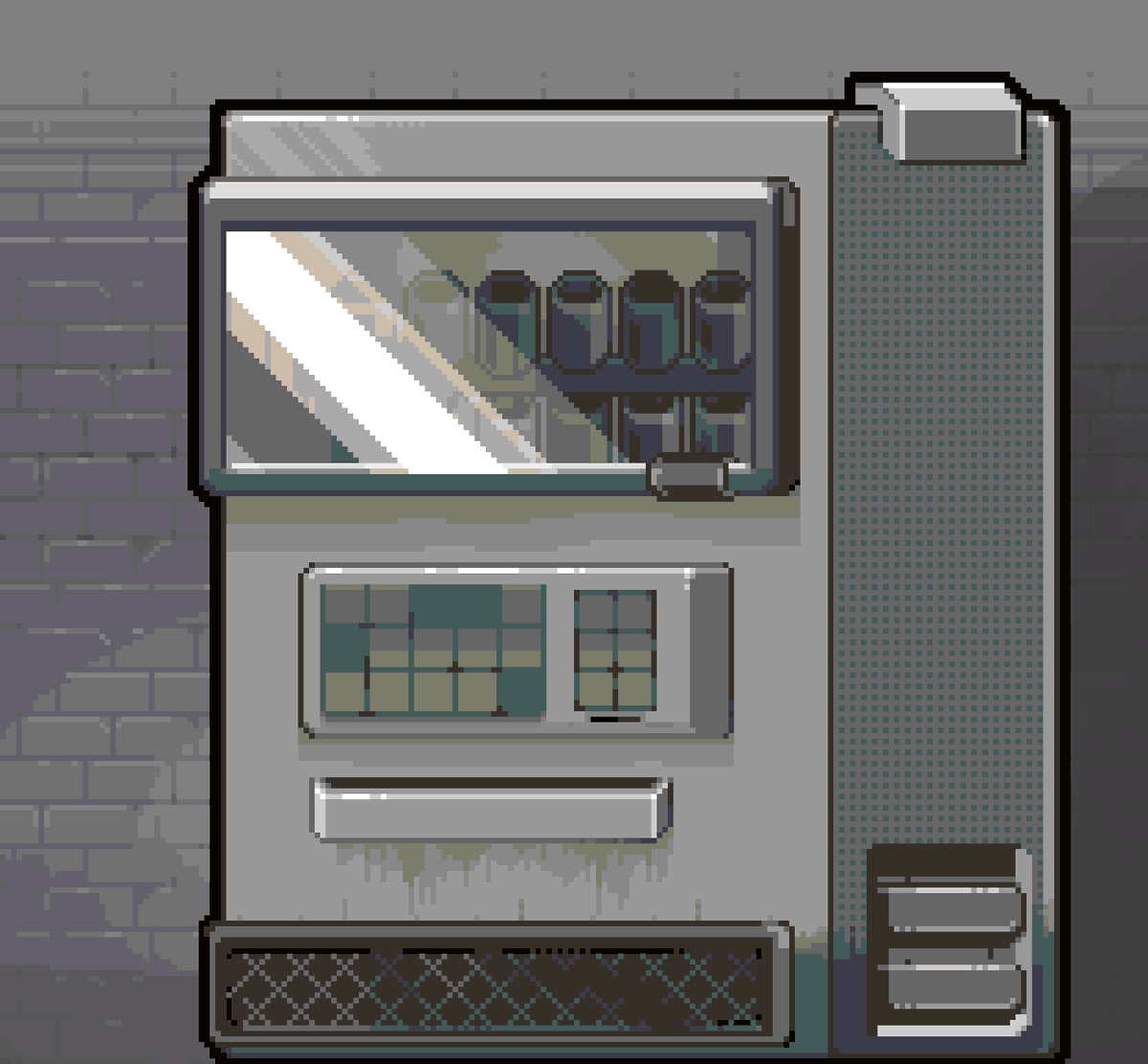 JohnCurrently_'s tweet photo. Soda? Maybe!
#pixelart #pixelbash https://t.co/CKDvVP95l1