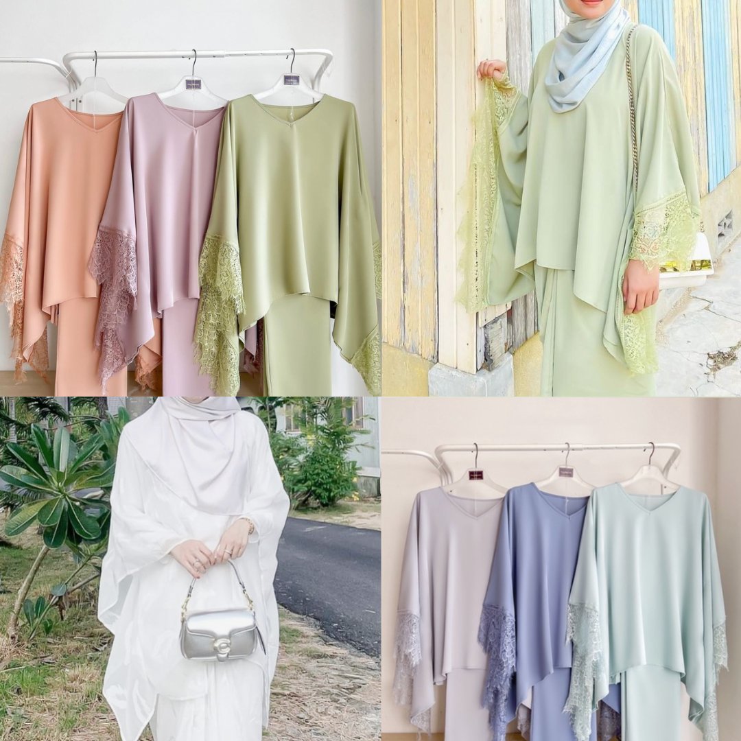 sabbykongsi's tweet photo. Girlssss, I terjumpa lubuk baju soft tone lawa-lawa yang suits everyone skin tone! The best thing is, majority is below RM100!!! 😭🤍

Let's shopping new baju while not burning a hole in our pocket!🥰✨ #sabbykongsi https://t.co/h9dvi7igmt