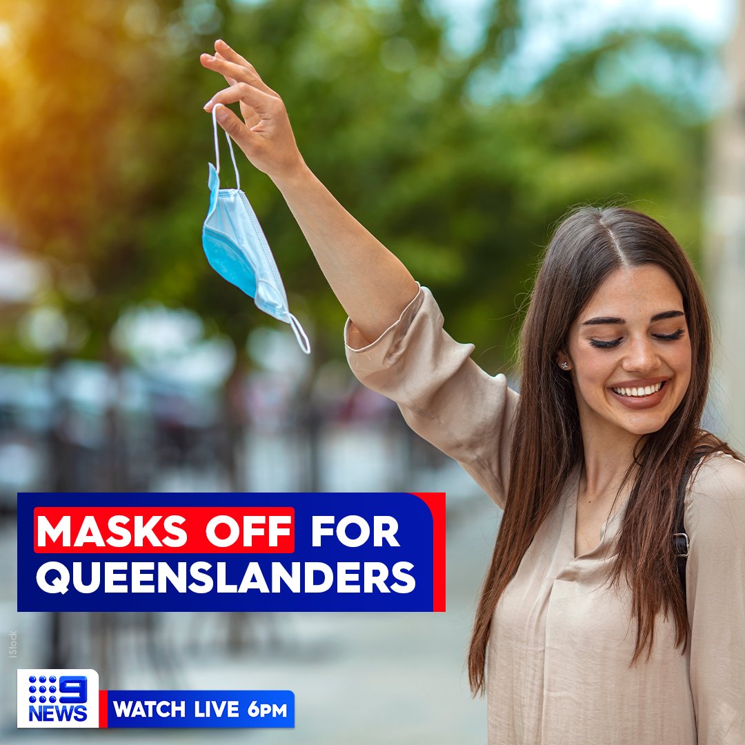 9News Queensland tweet media