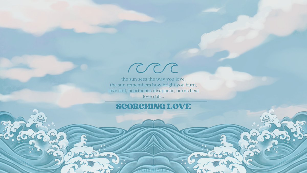 estheticalart's tweet photo. — costa leona series by jonaxx: epigraph desktop wallpapers (third generation)

⊱┊scorching love
⊱┊waves of memories
⊱┊island of fire
⊱┊blown by the wind https://t.co/cewwzGBUFl
