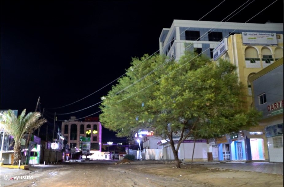 yyusufd's tweet photo. We received what we ask for it plus a bonus that come with it yet we were not prepared for it!

We ask Mayor Abdikarim Mooge and our capital city is ready to catch up rest of the world. https://t.co/avl8UD25Ja