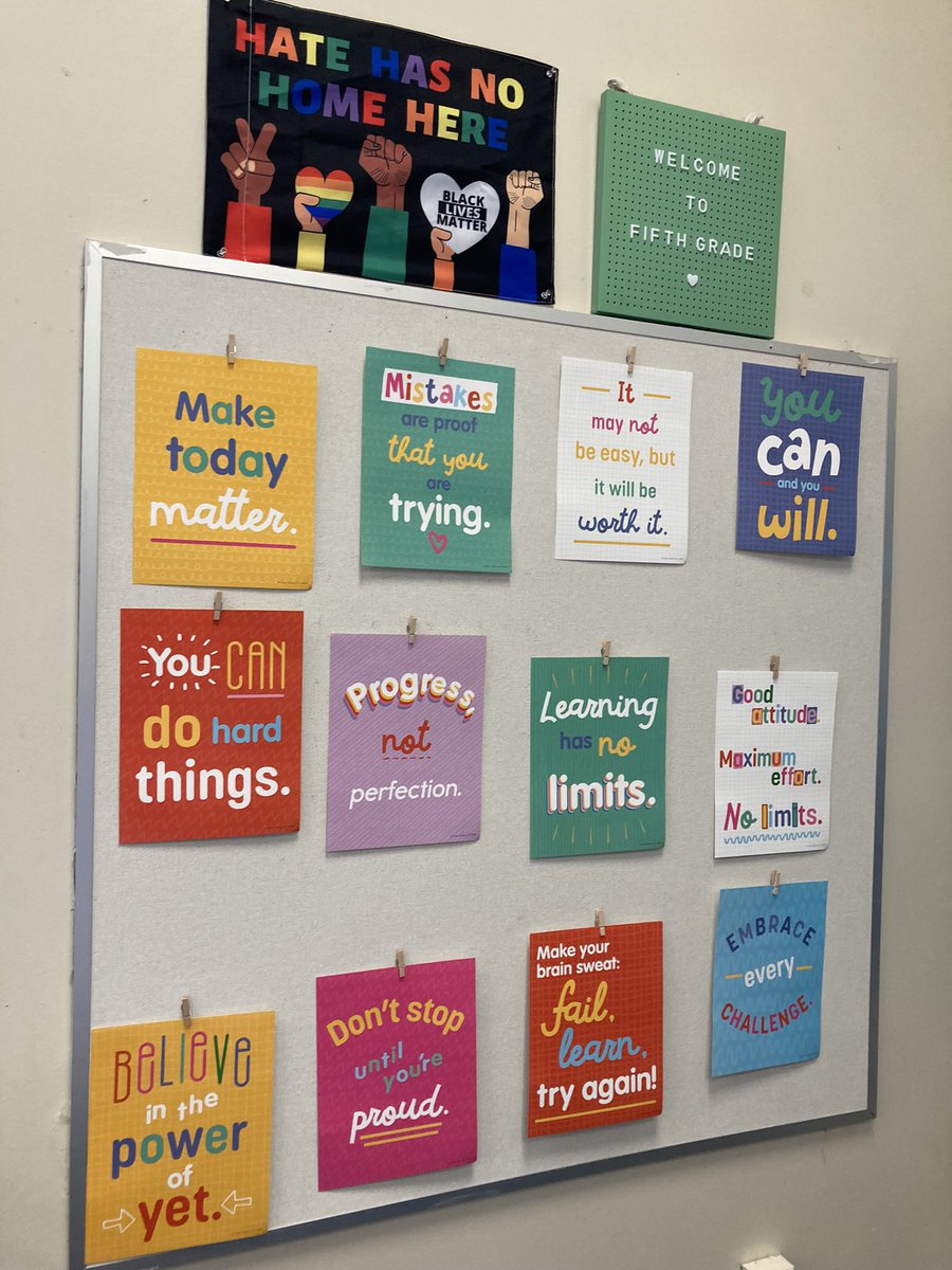 DrGabyRivas's tweet photo. Welcoming and empowering spaces for our @BarcroftEagles - we were so happy to see you at today’s Open House!!! https://t.co/ySvjfURtMr
