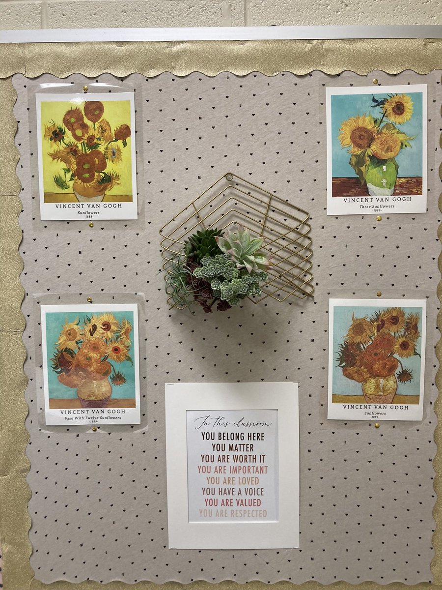 DrGabyRivas's tweet photo. Welcoming and empowering spaces for our @BarcroftEagles - we were so happy to see you at today’s Open House!!! https://t.co/ySvjfURtMr