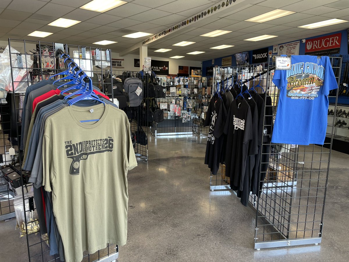 EchevarriaFor's tweet photo. SMALL BUSINESS of the WEEK. Please support your COLTON small businesses. We have a new store in our neighborhood that offers personal protection and safety equipment. Come visit Blue Collar Firearms showroom located at 1270 E Washington St, Colton CA 92324
#ShopColtonToHelpColton https://t.co/8OFdI4cNPK